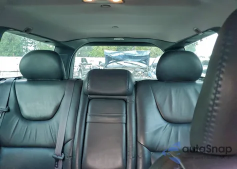 2004 Volvo Xc70 from USA, damaged, VIN YV1SZ59H841160562